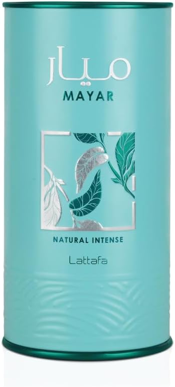 Mayar Intense by Lattafa for Women - 3.4 oz EDP Spray