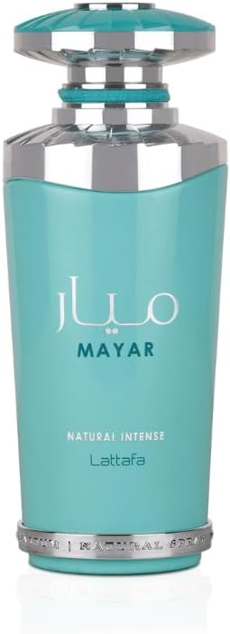 Mayar Intense by Lattafa for Women - 3.4 oz EDP Spray