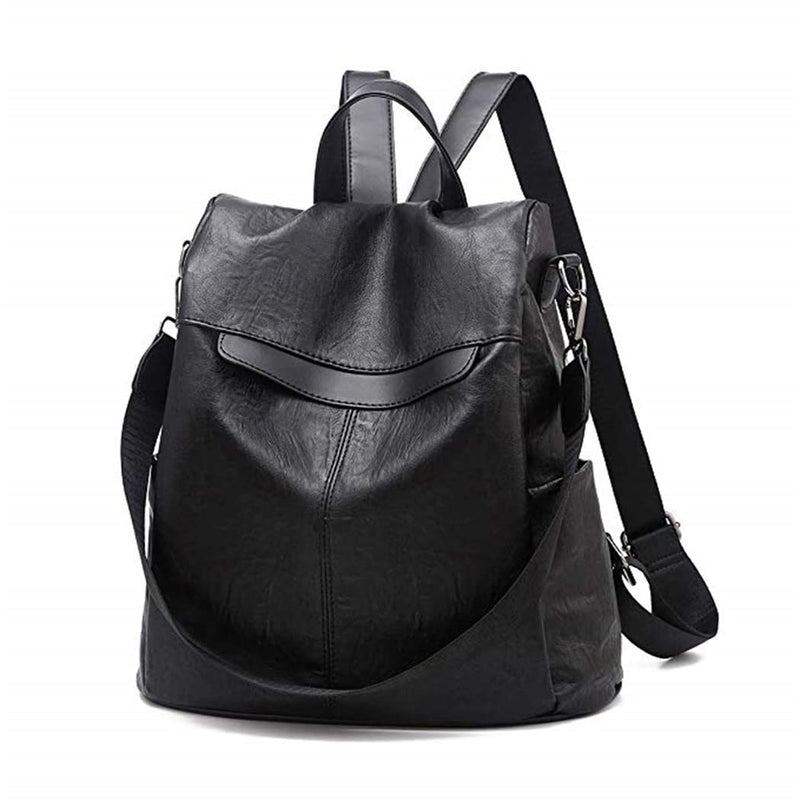 shepretty Zaino Donna Borsa pelle Impermeabile casual borsetta