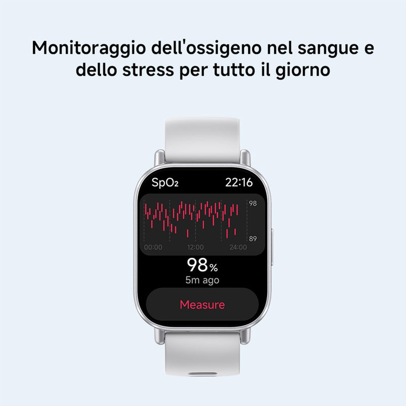 Xiaomi Redmi Watch 5 Active, Smartwatch con display LCD 2