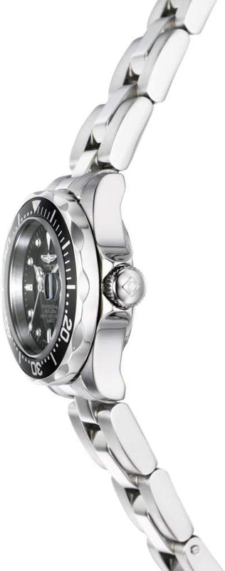 Invicta Pro Diver Orologio da Donna in acciaio inossidabile con movimento Quarzo - 24mm