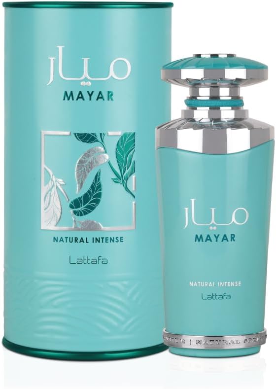Mayar Intense by Lattafa for Women - 3.4 oz EDP Spray