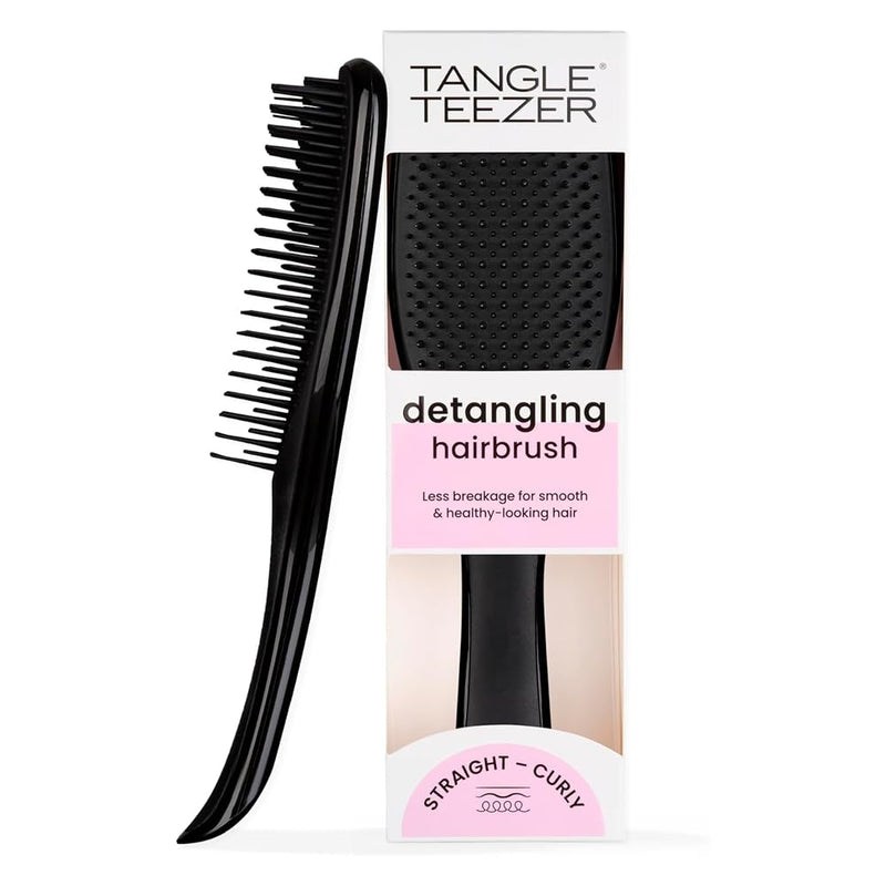 Tangle Teezer | The Ultimate Detangler Spazzola per capelli | Per capelli umidi e asciutti | Districa tutti i tipi di capelli | Riduce la rottura, elimina i nodi | Millennial Pink