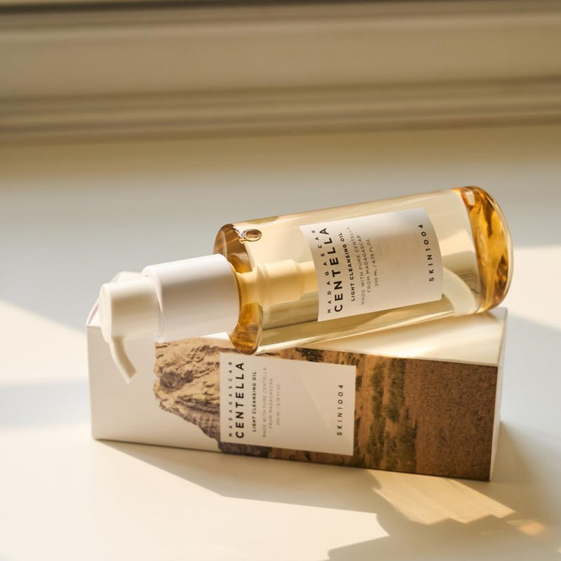 SKIN1004 Centella Light Cleansing Oil 200ml