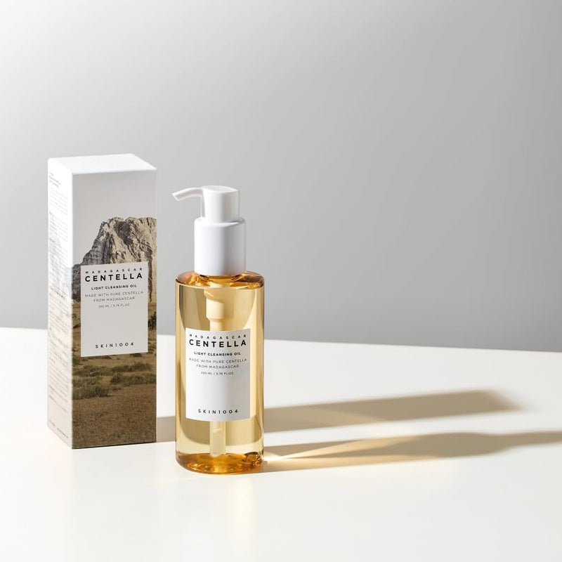 SKIN1004 Centella Light Cleansing Oil 200ml