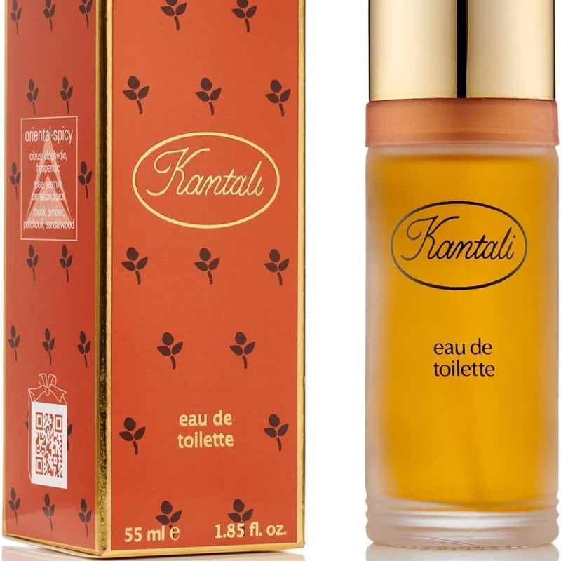 UTC Night Sky Fragrance for Women - 55ml Parfum de Toilette, Made by Milton-Lloyd (Pack of 2)
