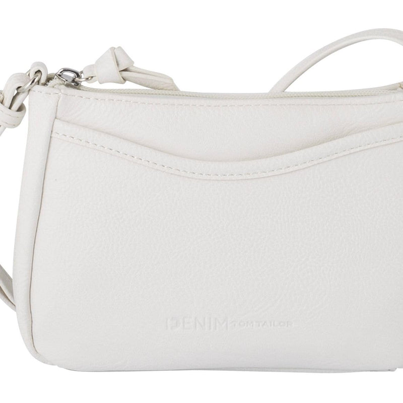 TOM TAILOR Denim Cilia - Borsa a tracolla da donna, stile crossbody, piccola