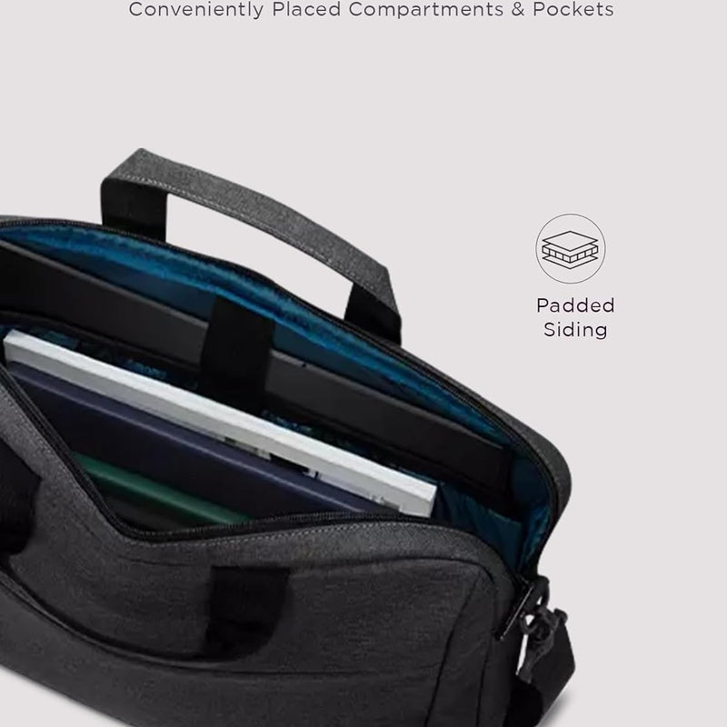 Lenovo Laptop Carrying Case, Black, One size