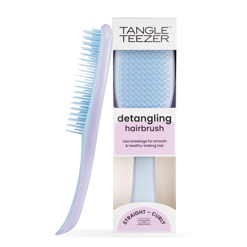 Tangle Teezer | The Ultimate Detangler Spazzola per capelli | Per capelli umidi e asciutti | Districa tutti i tipi di capelli | Riduce la rottura, elimina i nodi | Millennial Pink