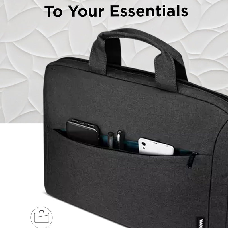 Lenovo Laptop Carrying Case, Black, One size