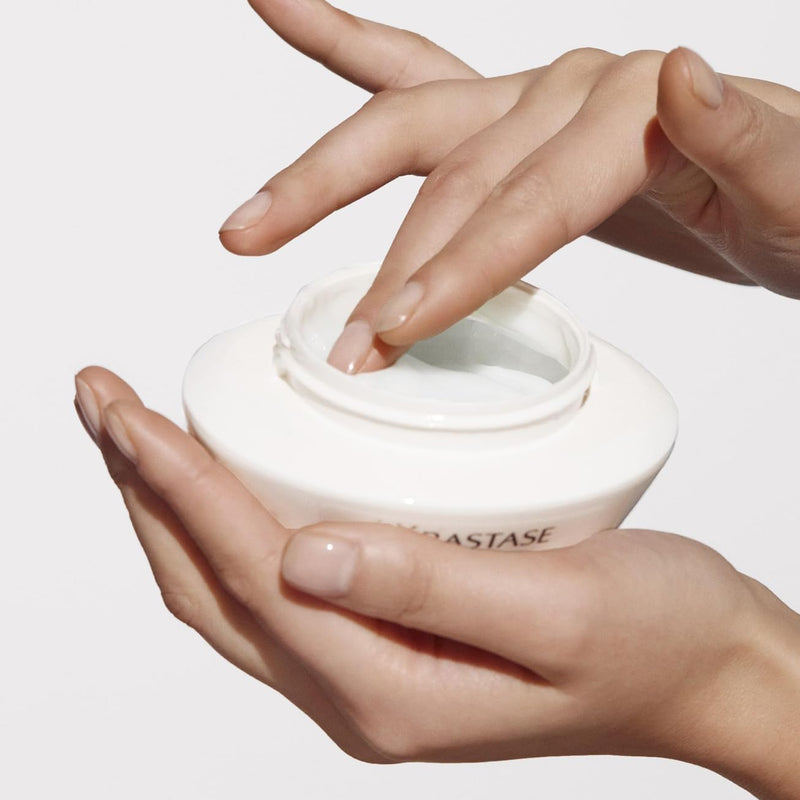 Kérastase, Nutritive, Routine Nutriente Per Capelli Molto Secchi, Con Sostanze Nutritive Essenziali, Shampoo Bain Satin Riche + Maschera Masquintense Riche