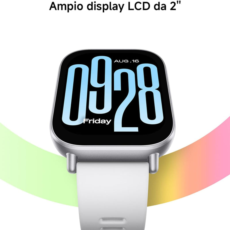 Xiaomi Redmi Watch 5 Active, Smartwatch con display LCD 2