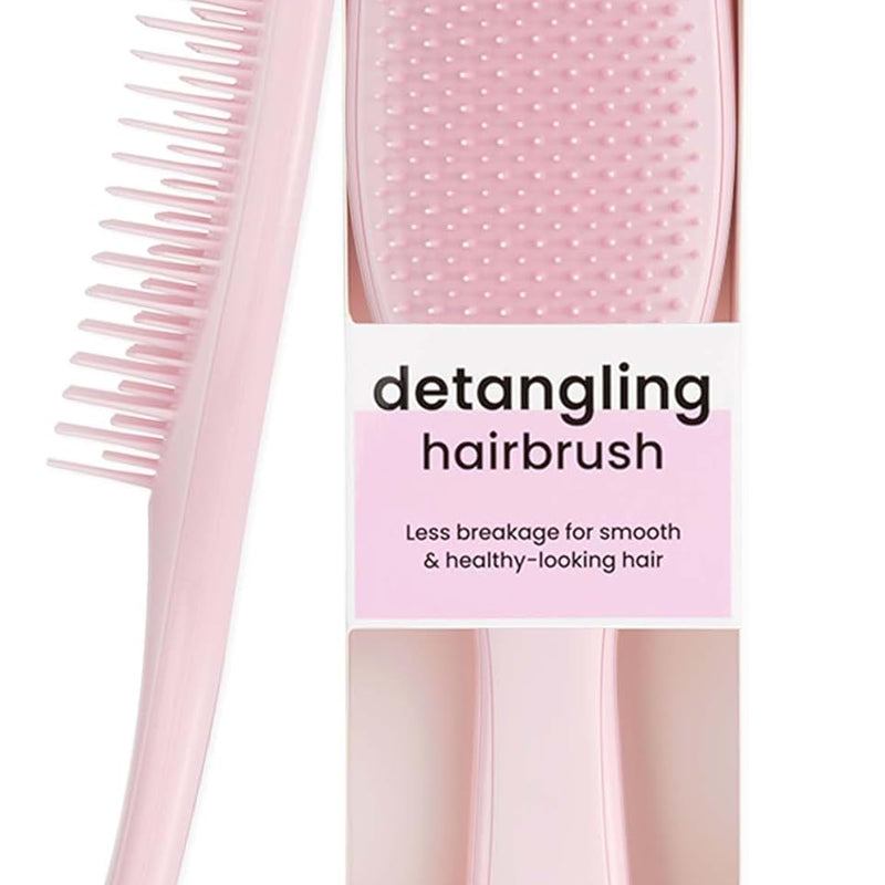 Tangle Teezer | The Ultimate Detangler Spazzola per capelli | Per capelli umidi e asciutti | Districa tutti i tipi di capelli | Riduce la rottura, elimina i nodi | Millennial Pink