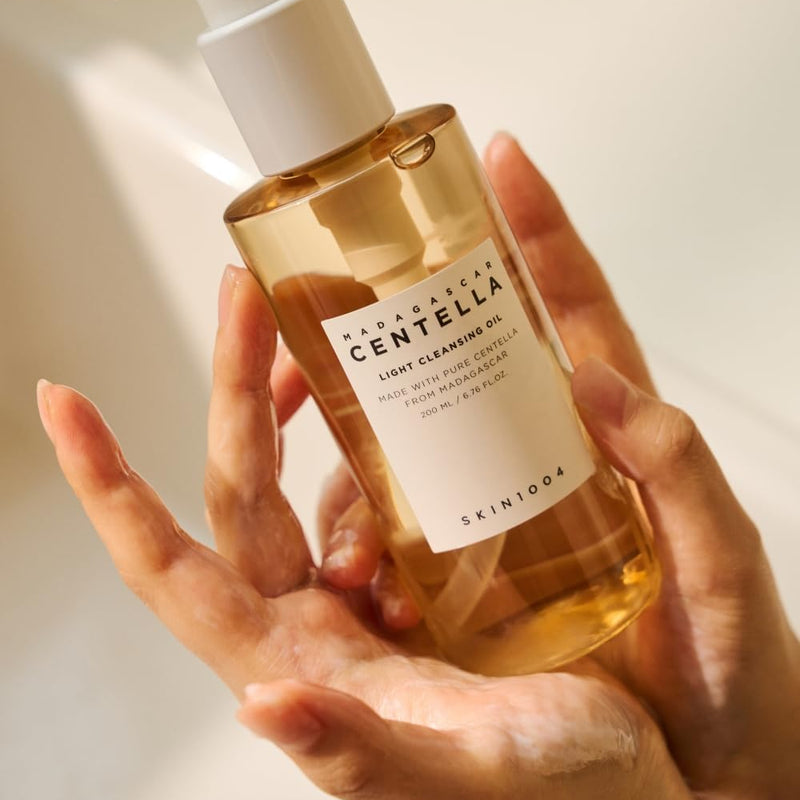 SKIN1004 Centella Light Cleansing Oil 200ml