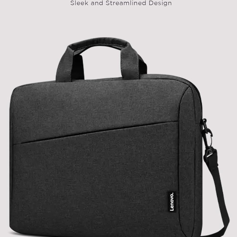 Lenovo Laptop Carrying Case, Black, One size