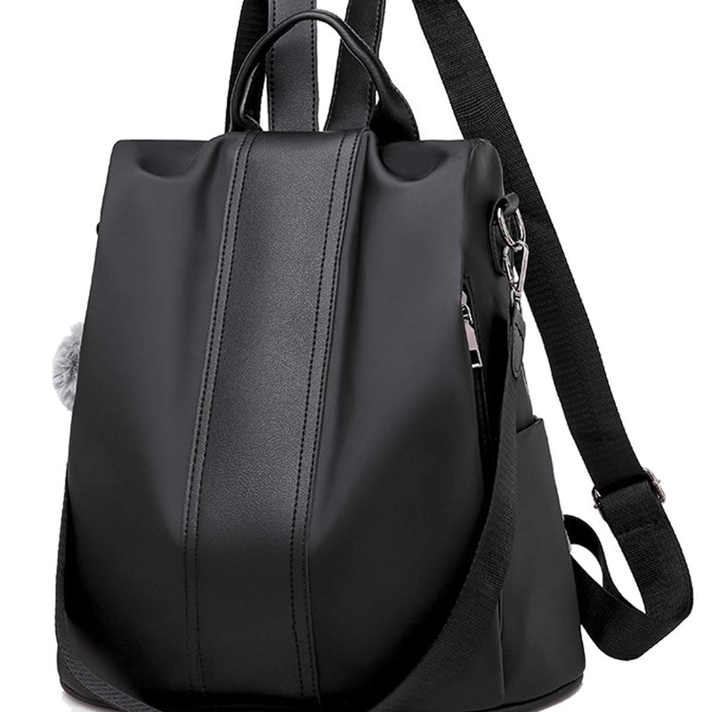 shepretty Zaino Donna Borsa pelle Impermeabile casual borsetta