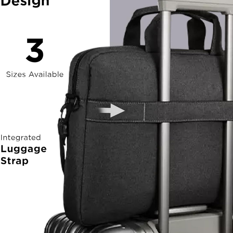 Lenovo Laptop Carrying Case, Black, One size