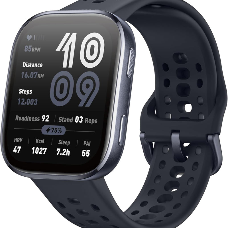 Amazfit Bip 6 Smart Watch 46 mm, batteria da 14 giorni, display AMOLED 1,97
