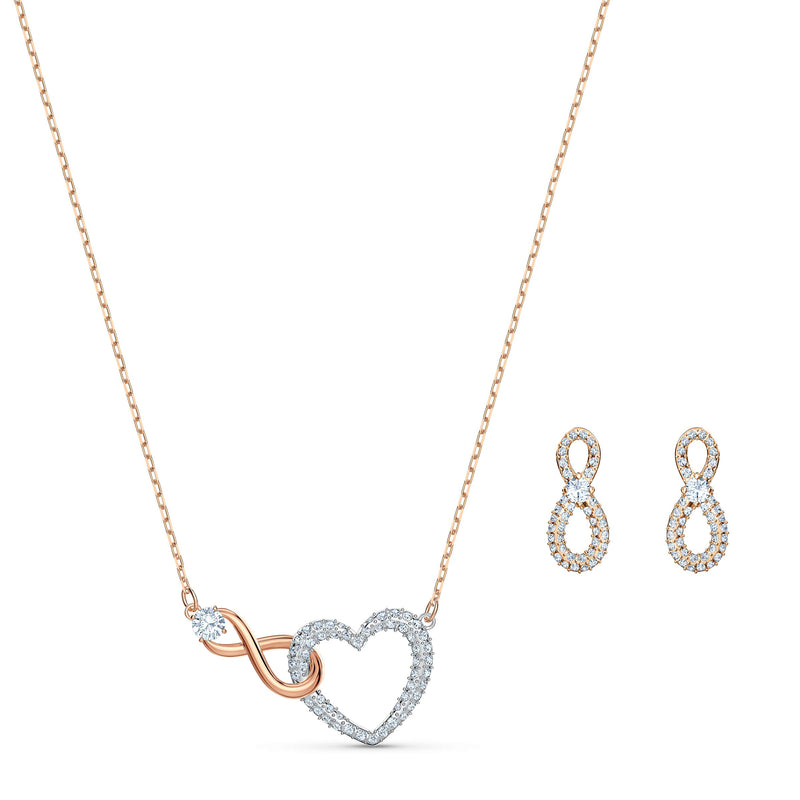 Swarovski Hyperbola Collection Set