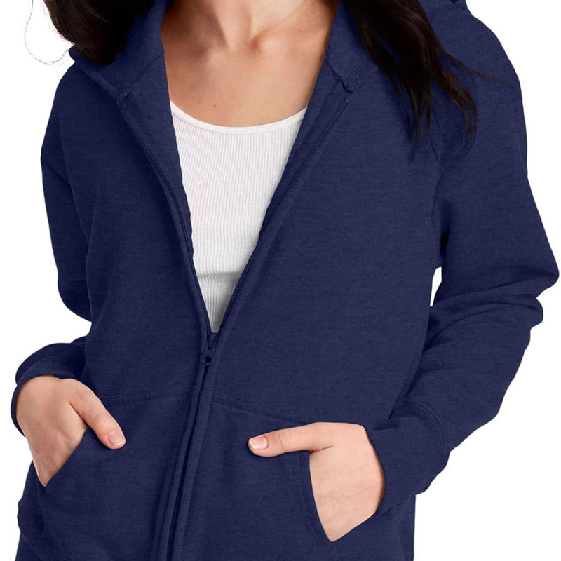 Hanes Women's Tracksuit Jacket