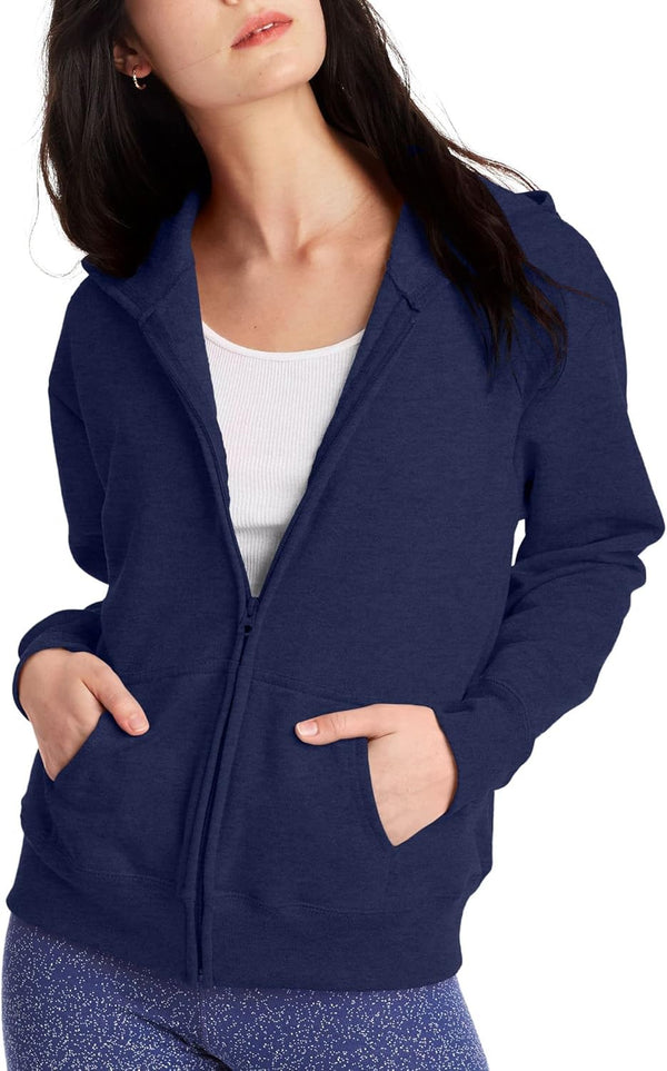 Hanes Women's Tracksuit Jacket