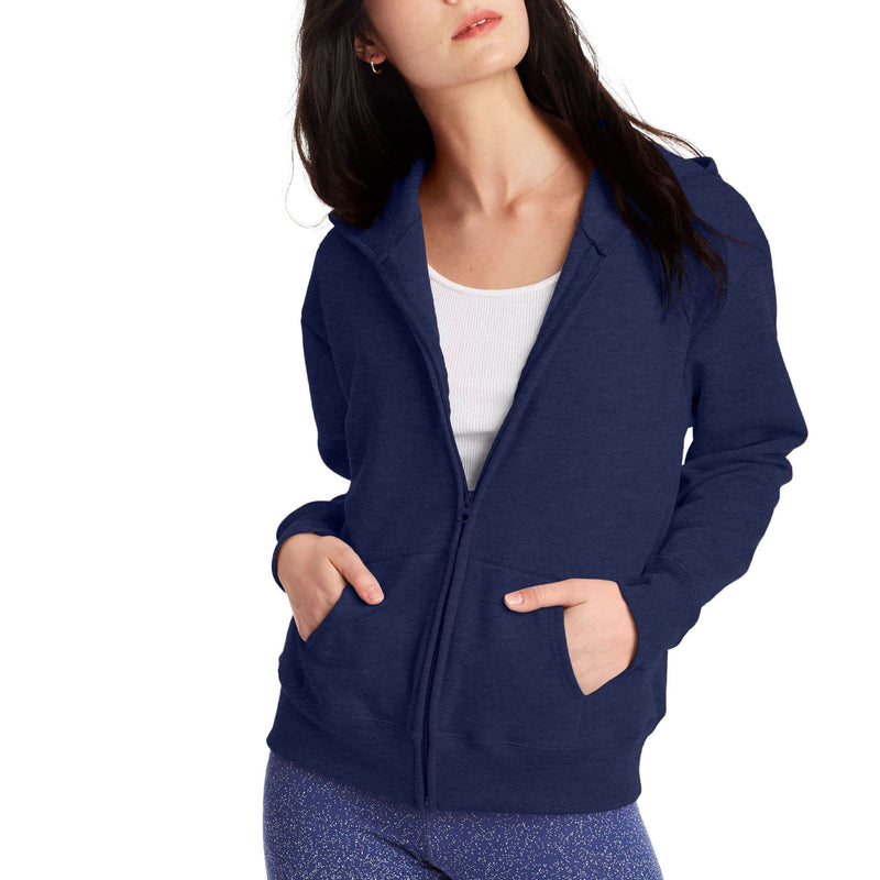 Hanes Women's Tracksuit Jacket