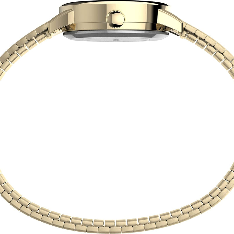 Timex Easy Reader Women's Watch with 25mm Expansion Strap