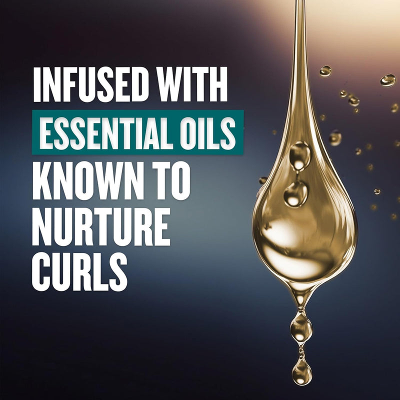 Catwalk by TIGI Curls Rock Amplifier Curling Cream for Definition and Control of Curly Hair, 150 ml (Packaging May Vary)