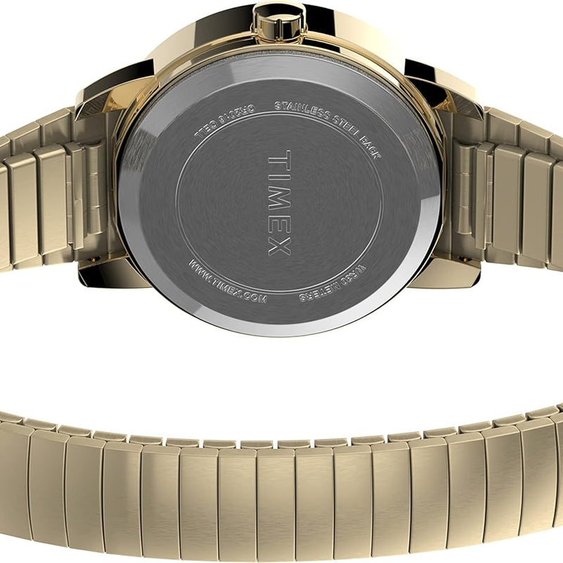 Timex Easy Reader Women's Watch with 25mm Expansion Strap