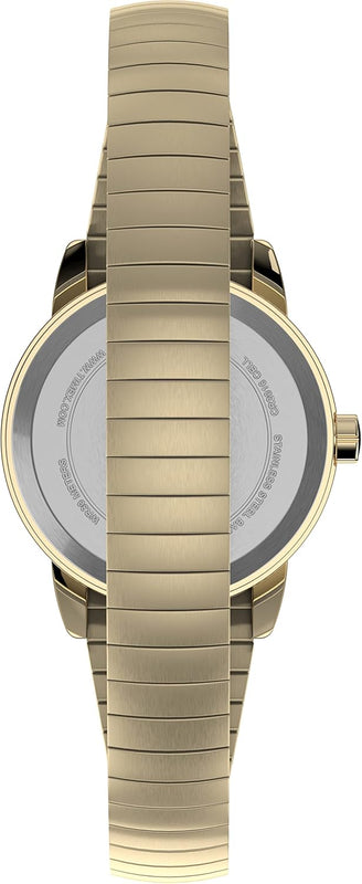Timex Easy Reader Women's Watch with 25mm Expansion Strap