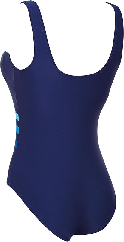 Zoggs Sandon Scoopback Costume Intero Donna (Pacco da 1)