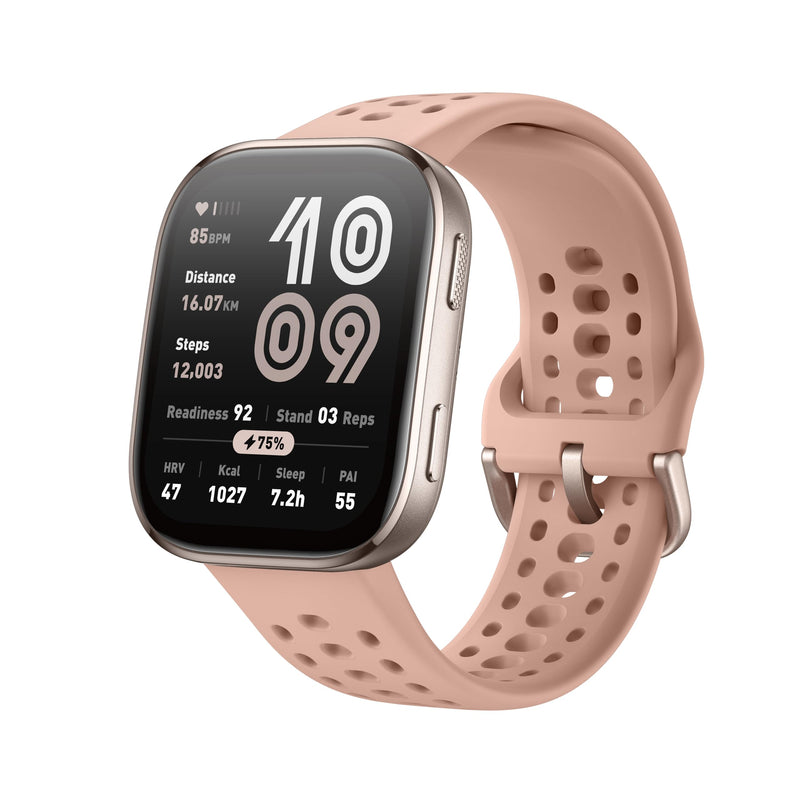 Amazfit Bip 6 Smart Watch 46 mm, batteria da 14 giorni, display AMOLED 1,97