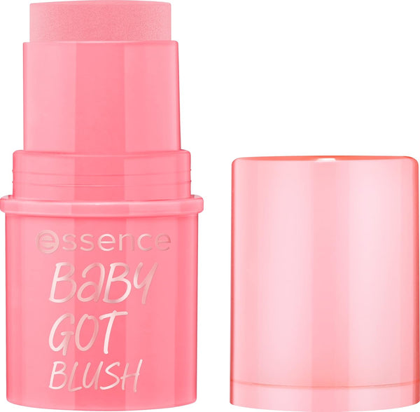 essence Baby Got Blush Instant Result Natural Dewy (5.5g)