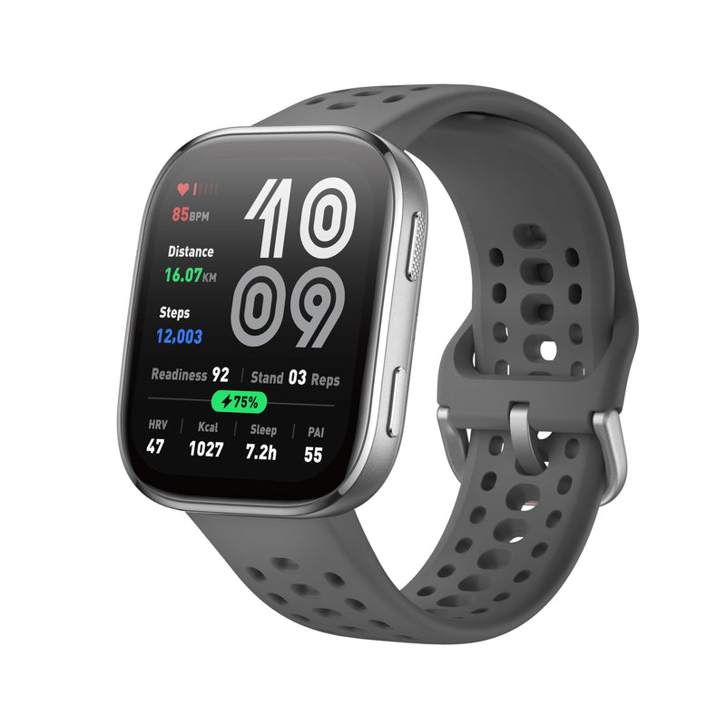 Amazfit Bip 6 Smart Watch 46 mm, batteria da 14 giorni, display AMOLED 1,97