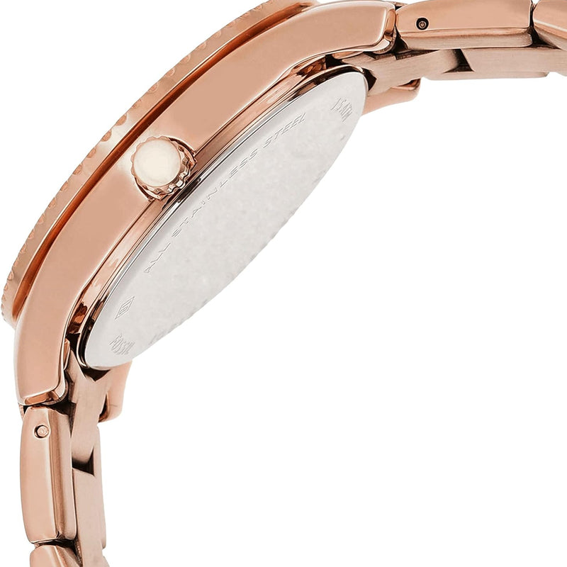 Fossil Stella Women's Watch Chronograph Movement with Stainless Steel or Leather Strap
