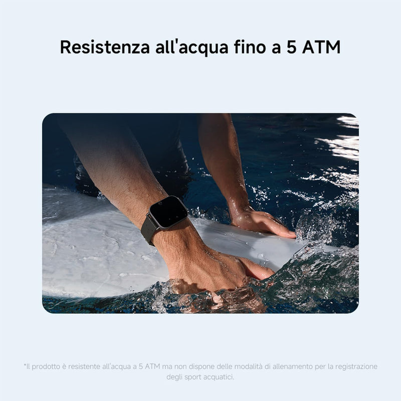 Xiaomi Redmi Watch 5 Active, Smartwatch con display LCD 2