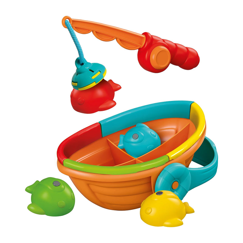 Baby Clementoni – Activity Vehicles, Cars for Children 10+ Months, Early Childhood Toy Made in Italy, Play For Future, 4 Stacking Vehicles for Developing Coordination, Manuality and Creativity, 17111