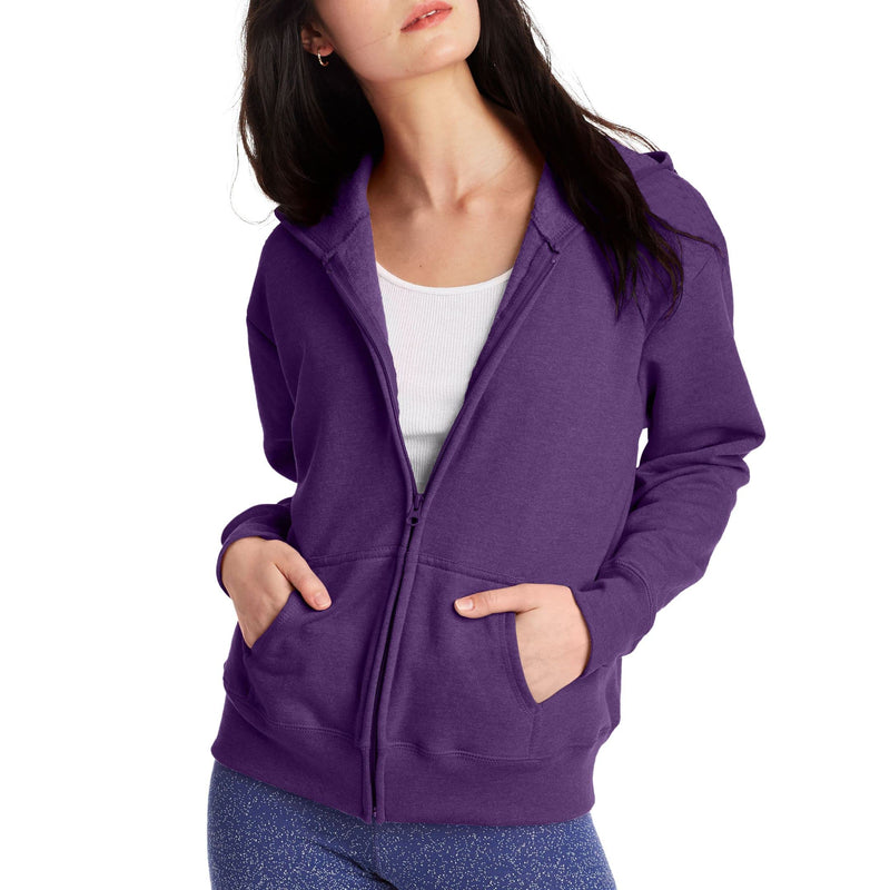 Hanes Women's Tracksuit Jacket