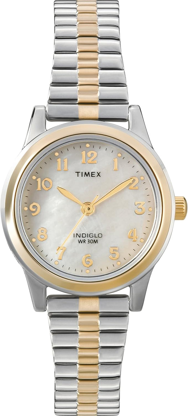 Timex Classics Essex Avenue Women's 25 mm Watch