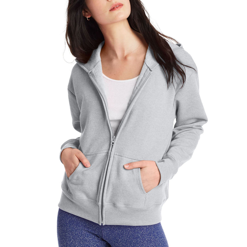 Hanes Women's Tracksuit Jacket