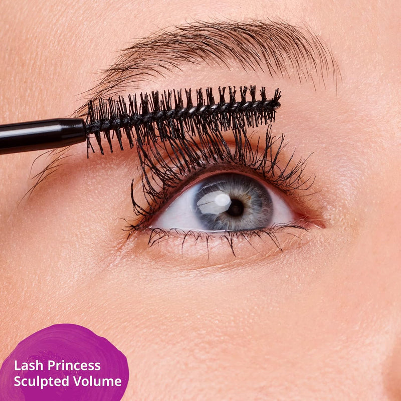 essence Cosmetics Ess. Lash Princess Sculpted Volume Mascara De Pestañas, Black