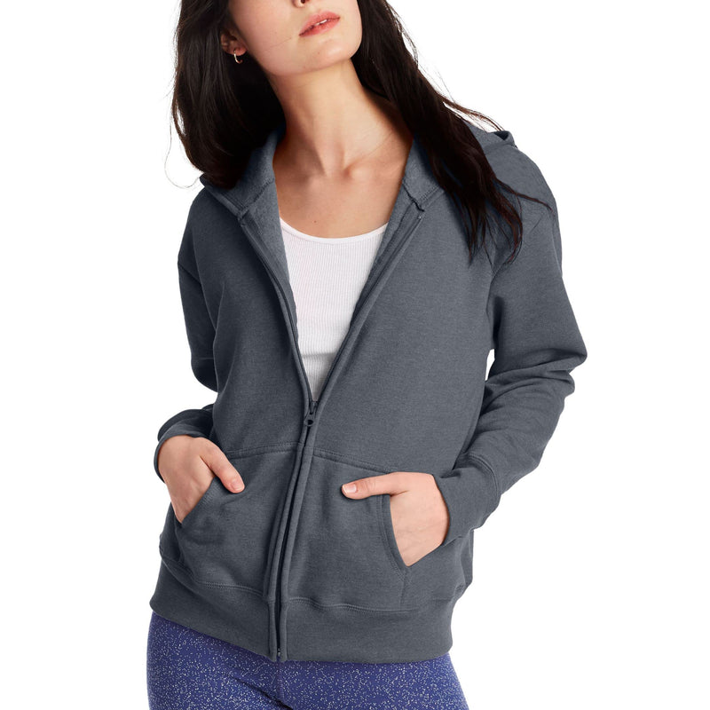 Hanes Women's Tracksuit Jacket