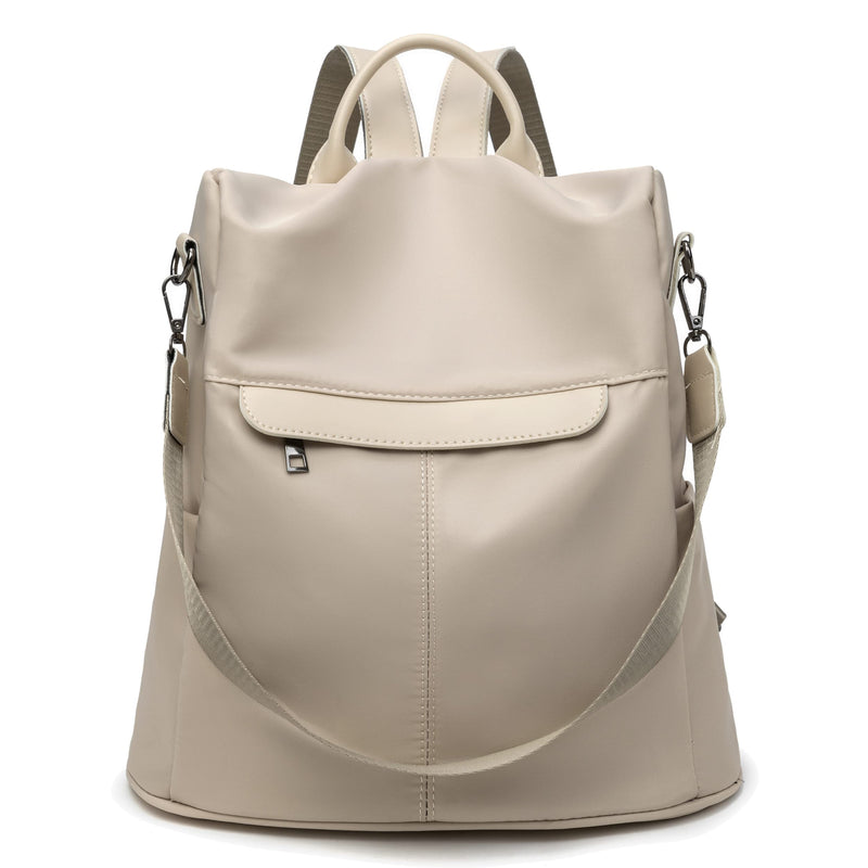 shepretty Zaino Donna Borsa pelle Impermeabile casual borsetta