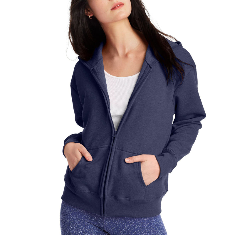 Hanes Women's Tracksuit Jacket