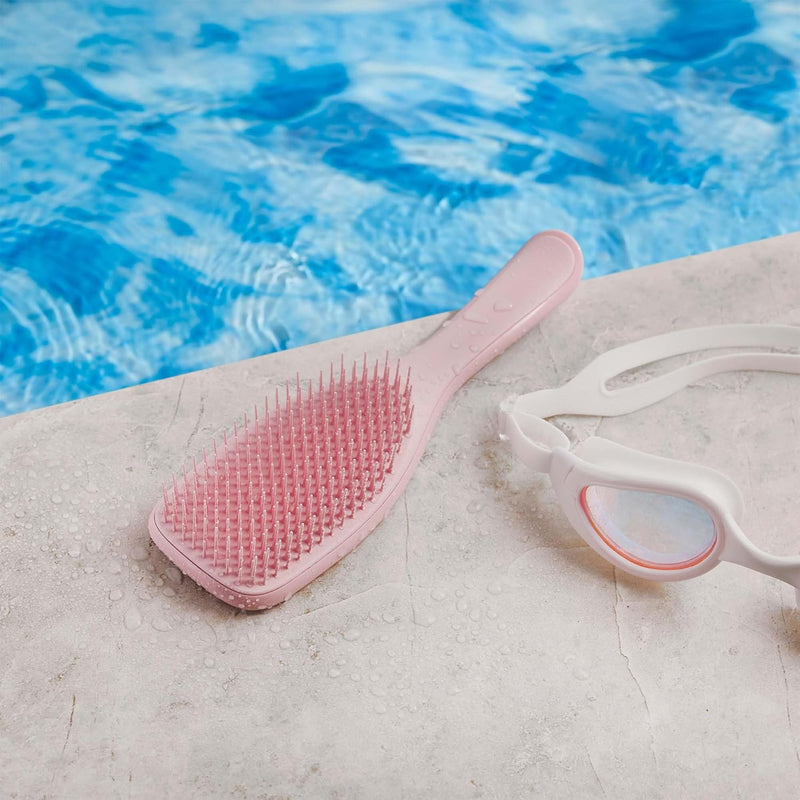 Tangle Teezer | The Ultimate Detangler Spazzola per capelli | Per capelli umidi e asciutti | Districa tutti i tipi di capelli | Riduce la rottura, elimina i nodi | Millennial Pink